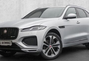 Jaguar F-Pace 50.040 km 42.900 &euro; Köln 51149