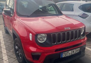 Jeep Renegade 18.000 km 27.800 &euro; Tuttlingen 78532