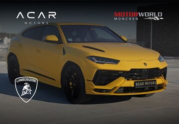 Lamborghini Urus 29.543 km 255.850 &euro; München 80939