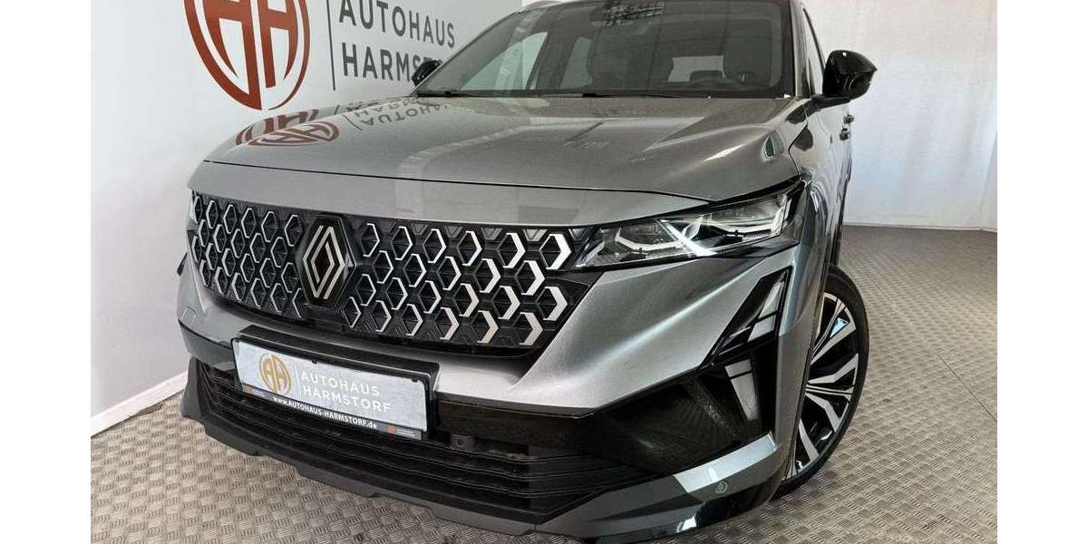 Renault Austral 10.400 km 32.890 &euro; Harmstorf 21228