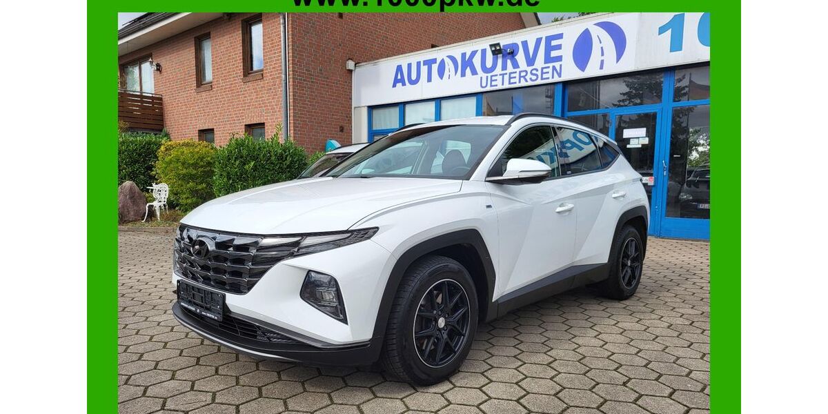 Hyundai TUCSON 119.698 km 18.990 &euro; Uetersen 25436