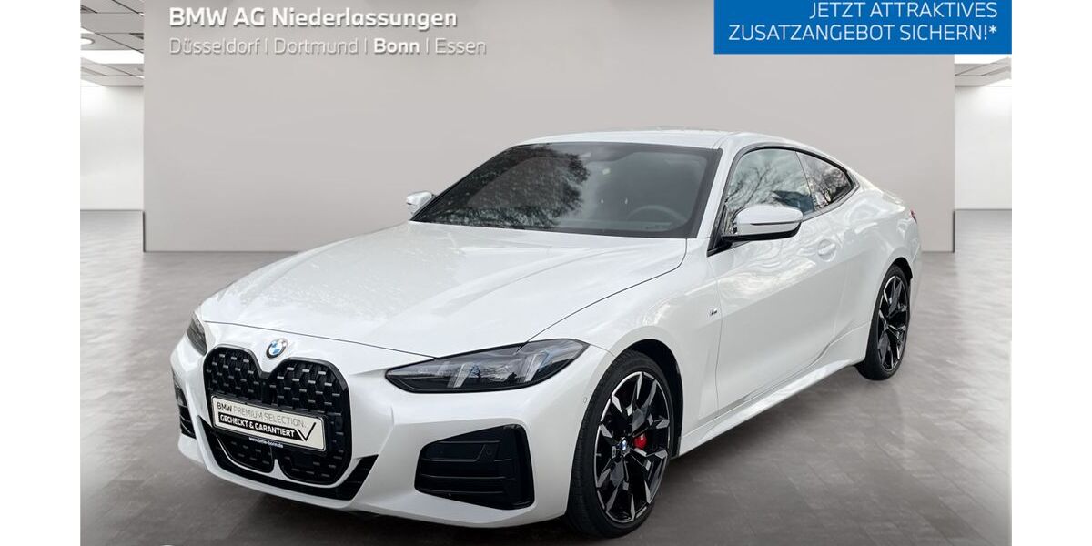 BMW 430 25.719 km 52.399 &euro; Bonn 53119