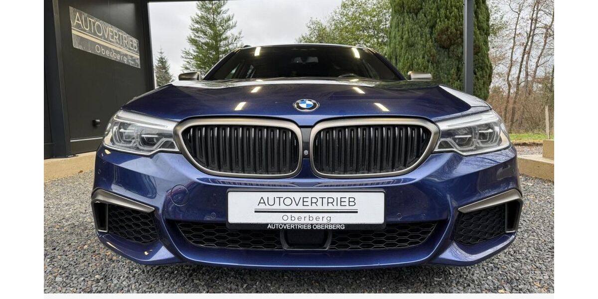 BMW M550 99.956 km 36.990 &euro; Waldbröl 51545