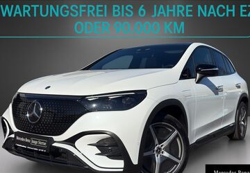 Mercedes-Benz EQE SUV 11.370 km 61.890 &euro; Schwalmstadt 34613