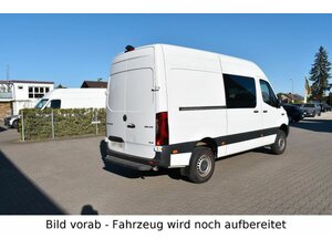 Mercedes-Benz Sprinter 316 CDI 4x4 Mixto Camper 7 G-Tronic Rei 78.009 km 57.995 &euro; Donauwörth 86609