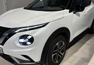 Nissan Juke 15.556 km 21.690 &euro; Wilhelmshaven 26389