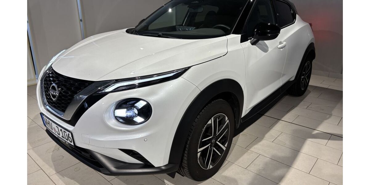 Nissan Juke 15.556 km 21.690 &euro; Wilhelmshaven 26389