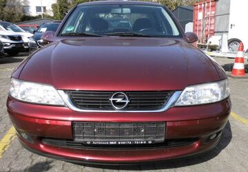 Opel Vectra 154.700 km 830 &euro; Mainz-Kastel 55252
