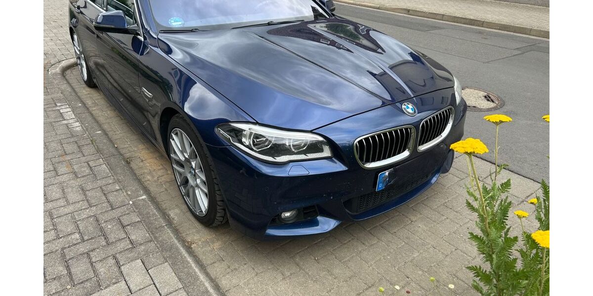 BMW 535 212.200 km 14.599 &euro; Rotenburg an der Fulda 36199