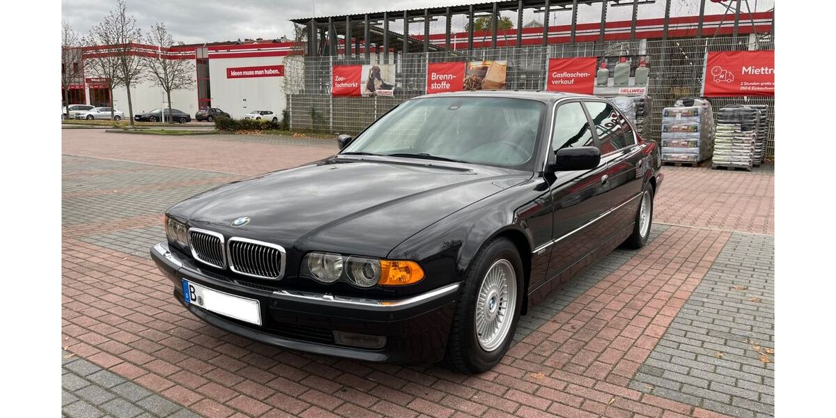 BMW 735 230.000 km 18.000 &euro; Berlin 13509