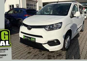 Toyota Proace City 126.000 km 14.590 &euro; Erlangen 91058
