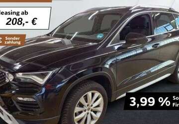 Seat Ateca 26.500 km 38.120 &euro; Bamberg 96052