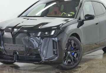 BMW iX 2.600 km 88.800 &euro; Dillingen 89407