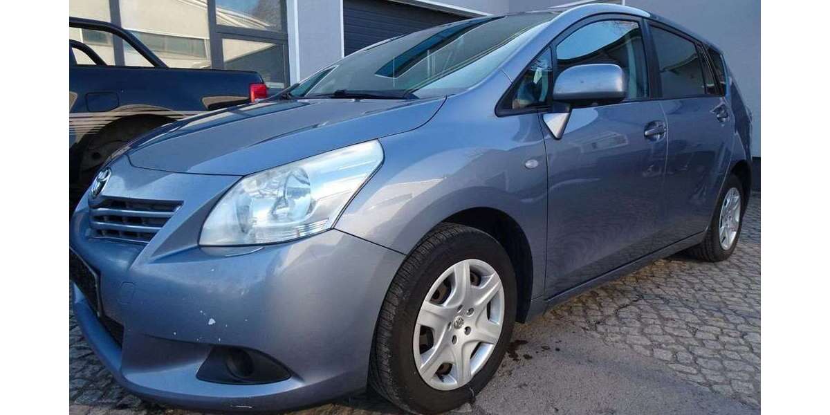Toyota Verso 258.756 km 3.900 &euro; Falkensee 14612