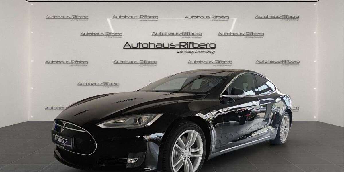Tesla Model S 230.000 km 17.490 &euro; Detmold 32758