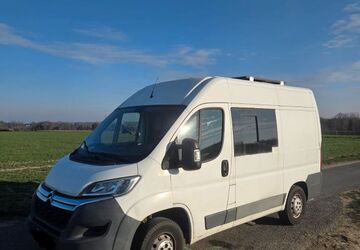 Citroen Jumper 96.000 km 22.999 &euro; Berlin 10785