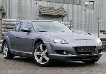 Mazda RX-8 68.000 km 12.900 &euro; Lahr 77933