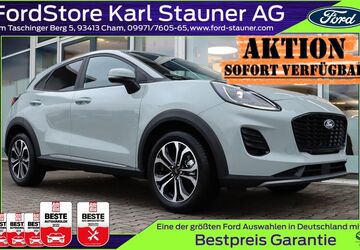 Ford Puma 9.750 km 19.480 &euro; Cham 93413