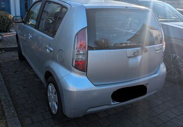 Daihatsu Sirion 112.000 km 800 &euro; Remseck 71686