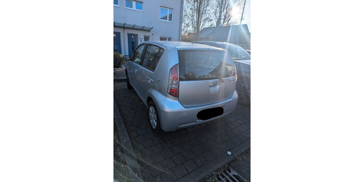 Daihatsu Sirion 112.000 km 800 &euro; Remseck 71686