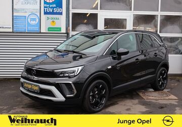 Opel Crossland (X) 5.490 km 21.395 &euro; Tauberbischofsheim 97941