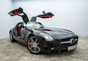 Mercedes-Benz SLS AMG 10.000 km 268.800 &euro; Nordhausen 99734