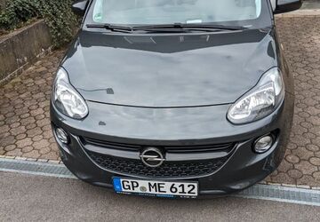 Opel Adam 42.500 km 11.700 &euro; Albershausen 73095