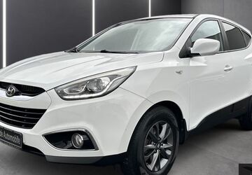 Hyundai ix35 155.850 km 8.790 &euro; Sinsheim 74889