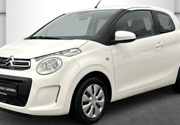 Citroen C1 53.960 km 8.990 &euro; Bad Salzungen 36433
