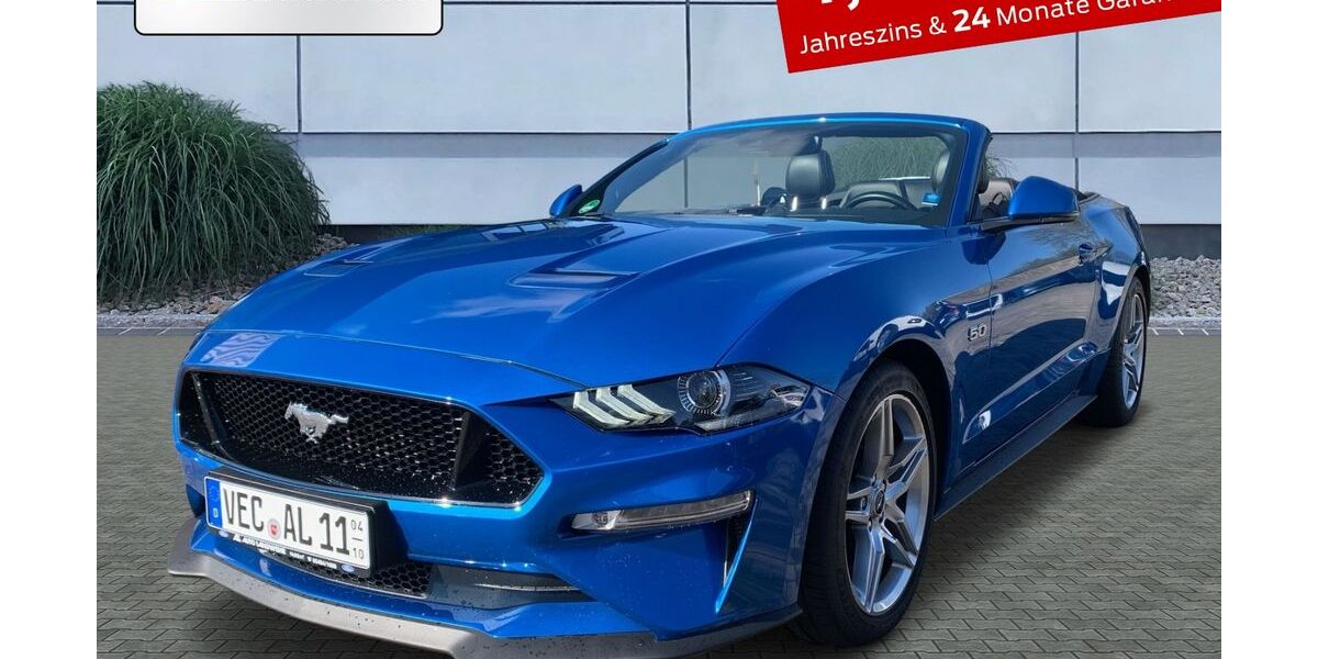 Ford Mustang 20.986 km 42.499 &euro; Holdorf 49451