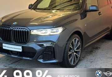 BMW X7 41.921 km 73.440 &euro; Heilbronn 74074