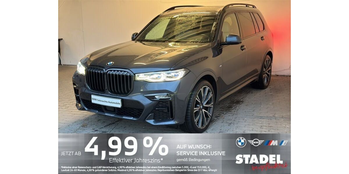 BMW X7 41.921 km 73.440 &euro; Heilbronn 74074