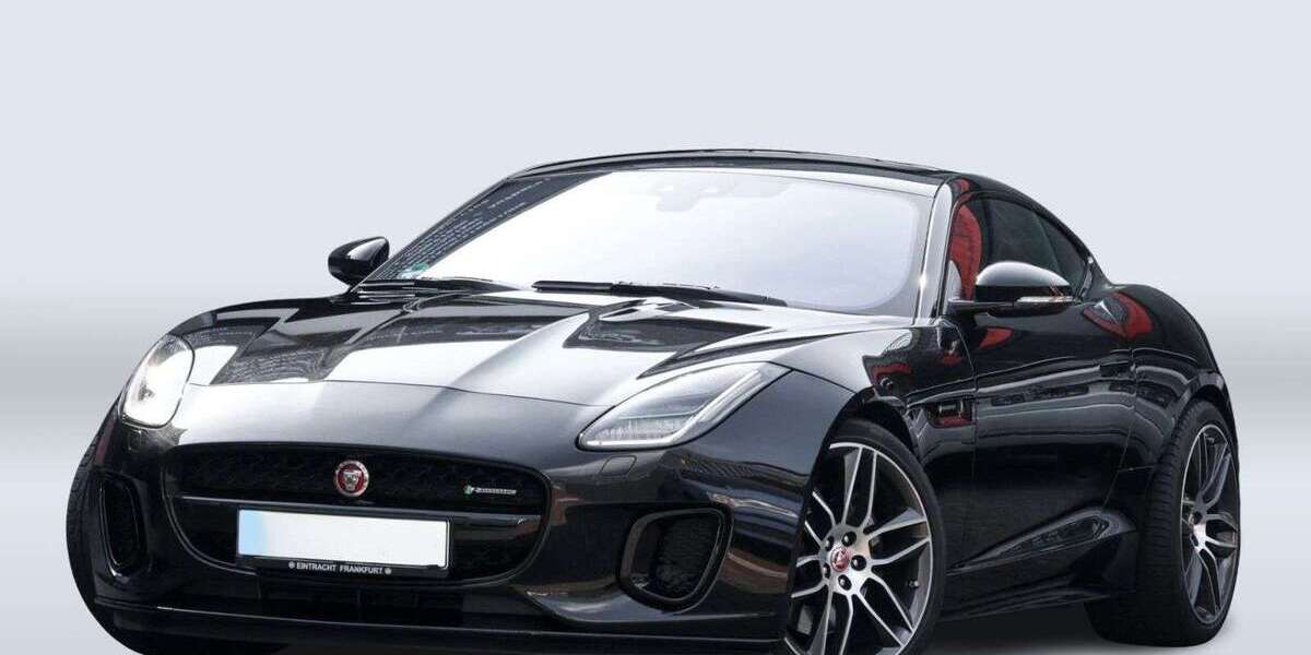 Jaguar F-Type 38.700 km 39.900 &euro; Idstein 65510