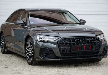 Audi A8 106.662 km 57.699 &euro; Raubling 83064