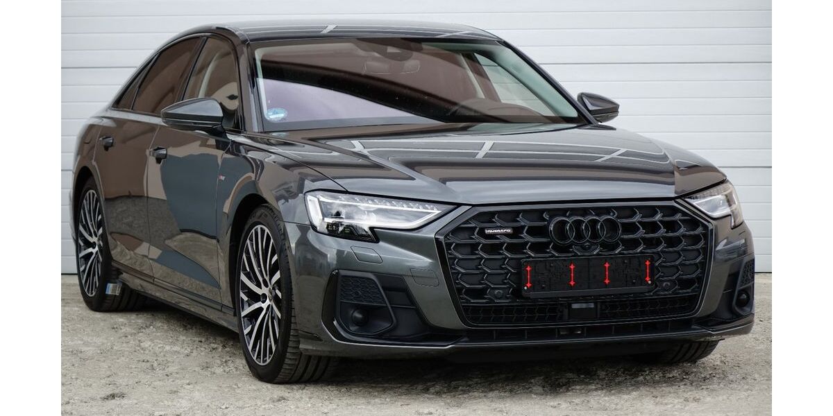 Audi A8 109.109 km 57.026 &euro; Raubling 83064