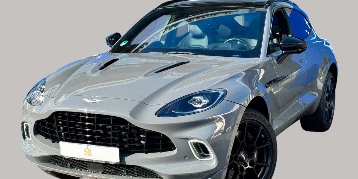 Aston Martin DBX 16.000 km 139.800 &euro; Königsbrunn 86343