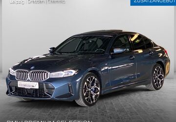 BMW 330 34.290 km 53.202 &euro; Leipzig 04103