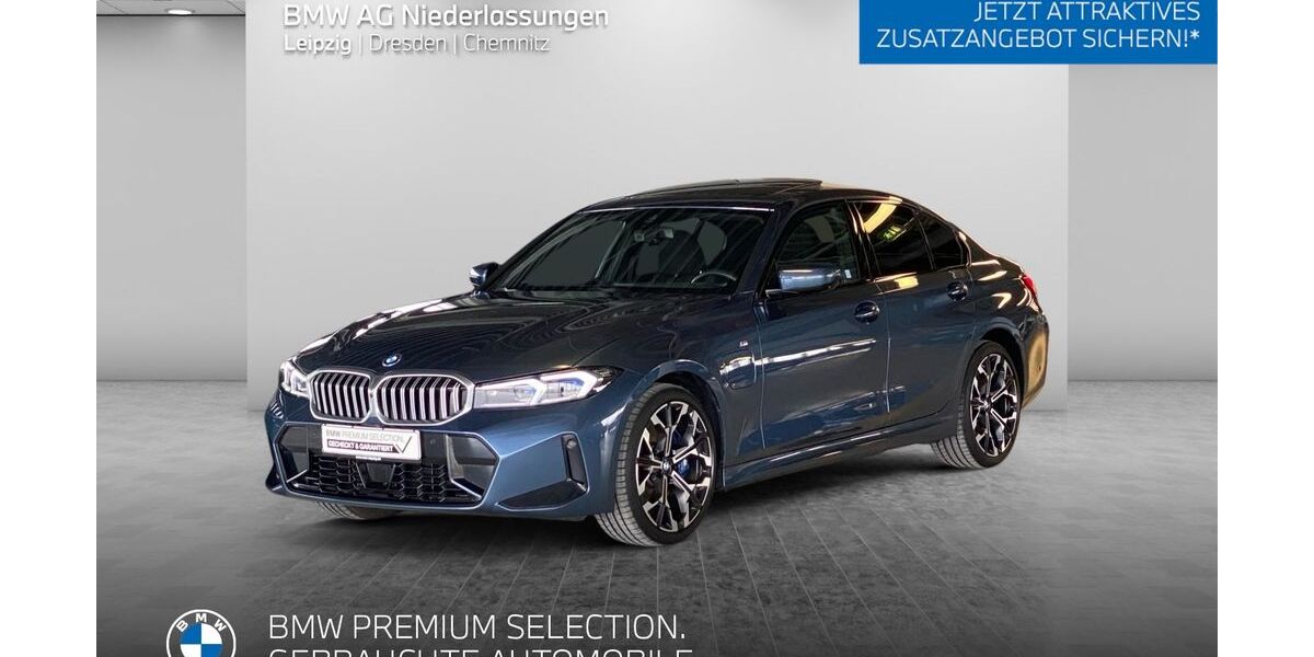BMW 330 34.290 km 53.202 &euro; Leipzig 04103