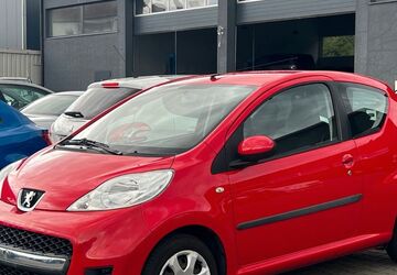 Peugeot 107 149.000 km 3.199 &euro; Kirchheimbolanden 67292