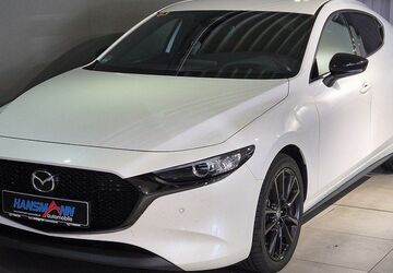 Mazda 3 8.000 km 28.490 &euro; Kassel 34123