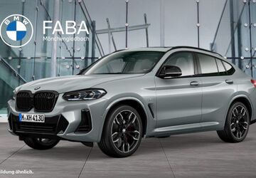 BMW X4 M40 65.950 km 52.950 &euro; Mönchengladbach 41066