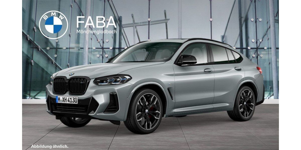 BMW X4 M40 65.950 km 52.950 &euro; Mönchengladbach 41066