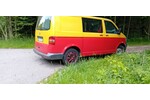 VW 7Hk Transporter 235.673 km 3.000 &euro; Pfahlheim 