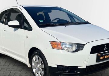 Mitsubishi Colt 127.000 km 3.950 &euro; Königsbrück bei Dresden 01936