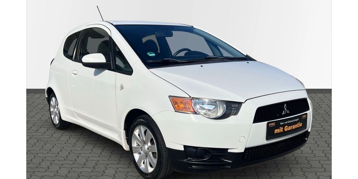 Mitsubishi Colt 127.000 km 3.950 &euro; Königsbrück bei Dresden 01936