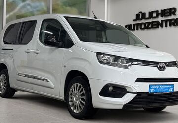 Toyota Proace City 40.000 km 25.290 &euro; Jülich 52428