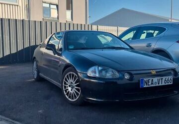 Honda CRX 239.000 km 2.850 &euro; Emskirchen 91448