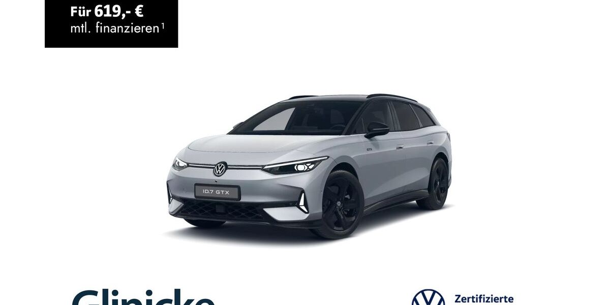 VW ID.7 13.600 km 52.480 &euro; Erfurt 99099