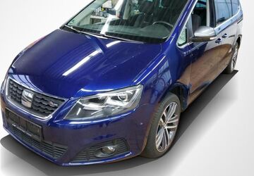 Seat Alhambra 79.400 km 34.980 &euro; Fürth 90763