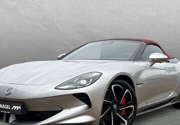 MG Cyberster 4.998 km 58.790 &euro; Münster 48163